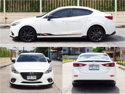 MAZDA 3 2.0 C RACING SERIES Limited Edtion ปี 2015 รูปที่ 4